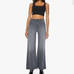 NWT MOTHER Tomcat Roller Fray in Dancing in the Moonlight, size 28